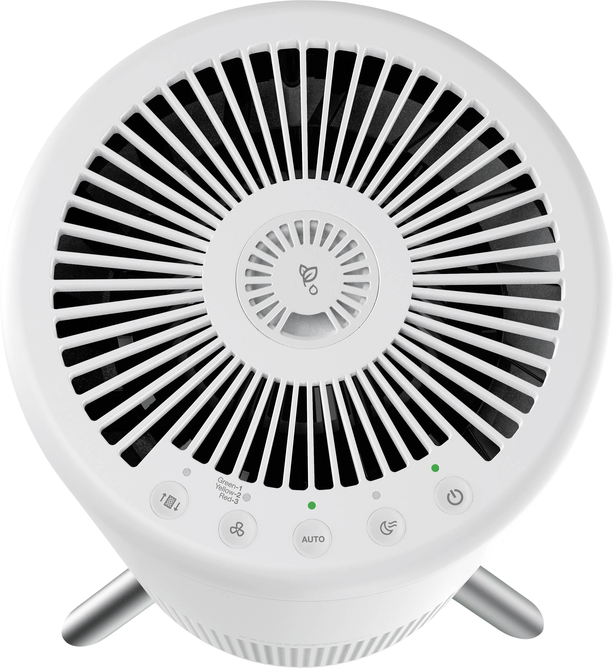 Honeywell HPA830WE4 Designer Series Air Purifier Air purifier 87 m² White-2