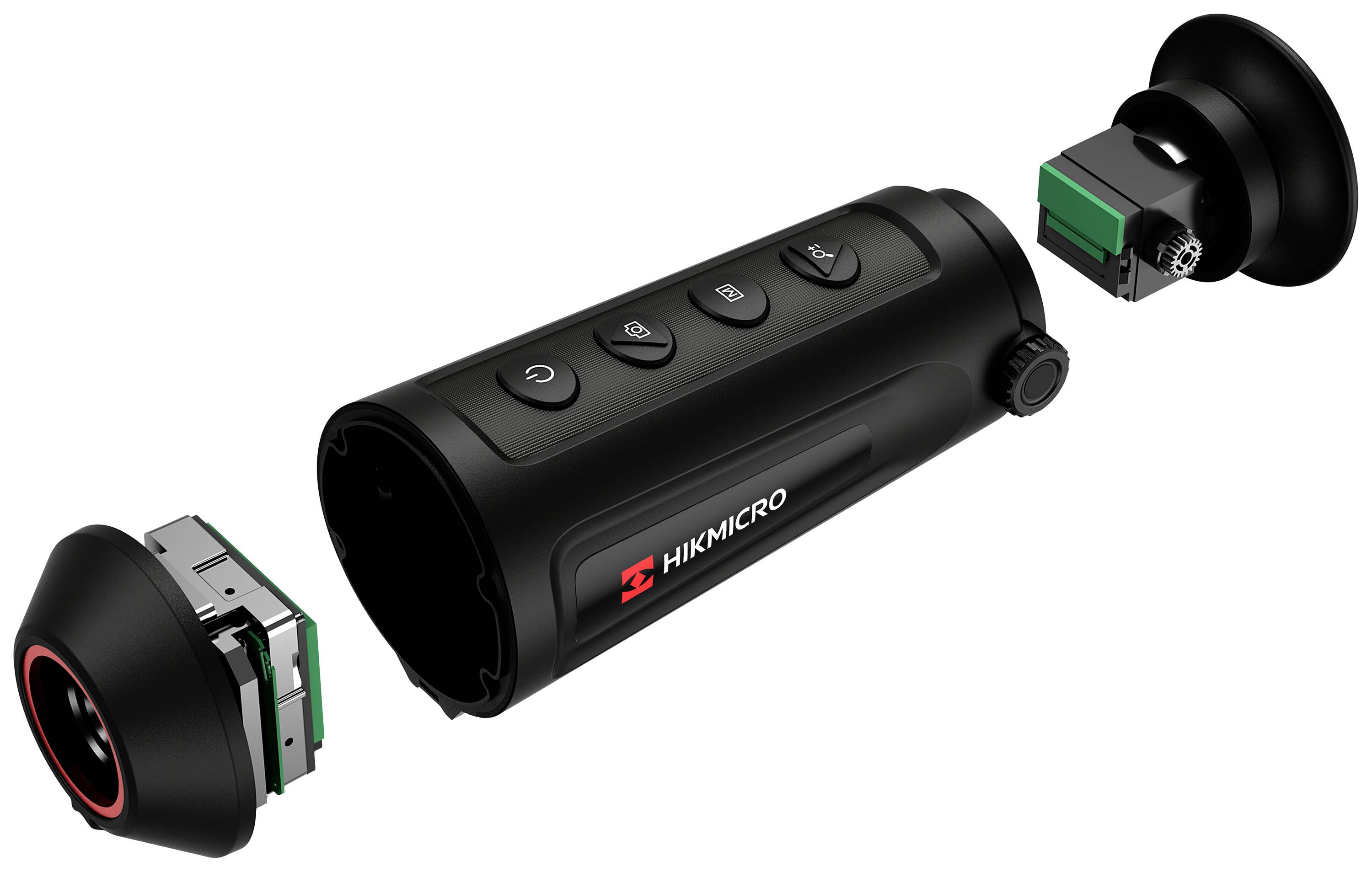 Buy HIKMICRO LYNX LC06 lc06 IR camera 8x zoom | Conrad Electronic