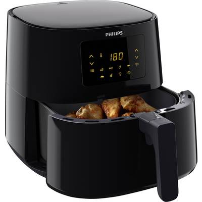 Image of Philips HD9270/96 Airfryer 2000 W Black