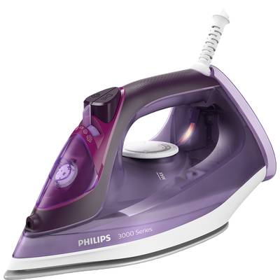 Image of Philips DST3041/30 Steam iron Purple 2600 W