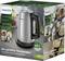 Philips Temperature-Controlled Kettle with Keep Warm Function, Suitable for Green Tea to Baby Food, Stainless Steel.