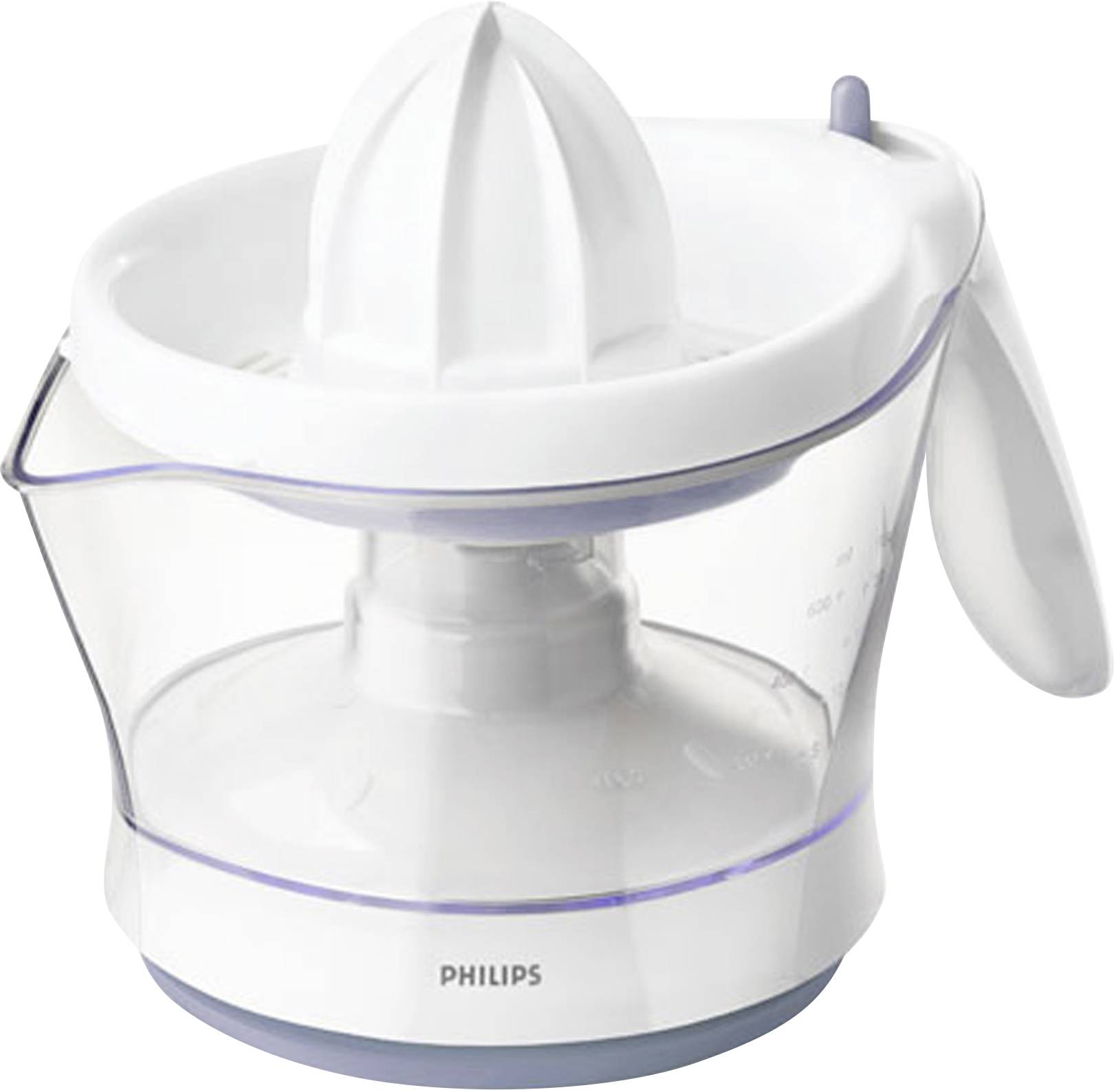 Image of Philips Home Lemon squeezer HR2744/40 Viva 25 W White