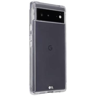 Image of Case-Mate Tough Clear Back cover Google Pixel 6 Transparent