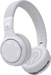 onanoff StoryPhones Children On-ear headphones Bluetooth® (1075101), Corded (1075100), Wi-Fi (1335780) Grey Foldable, Headset, Volume control