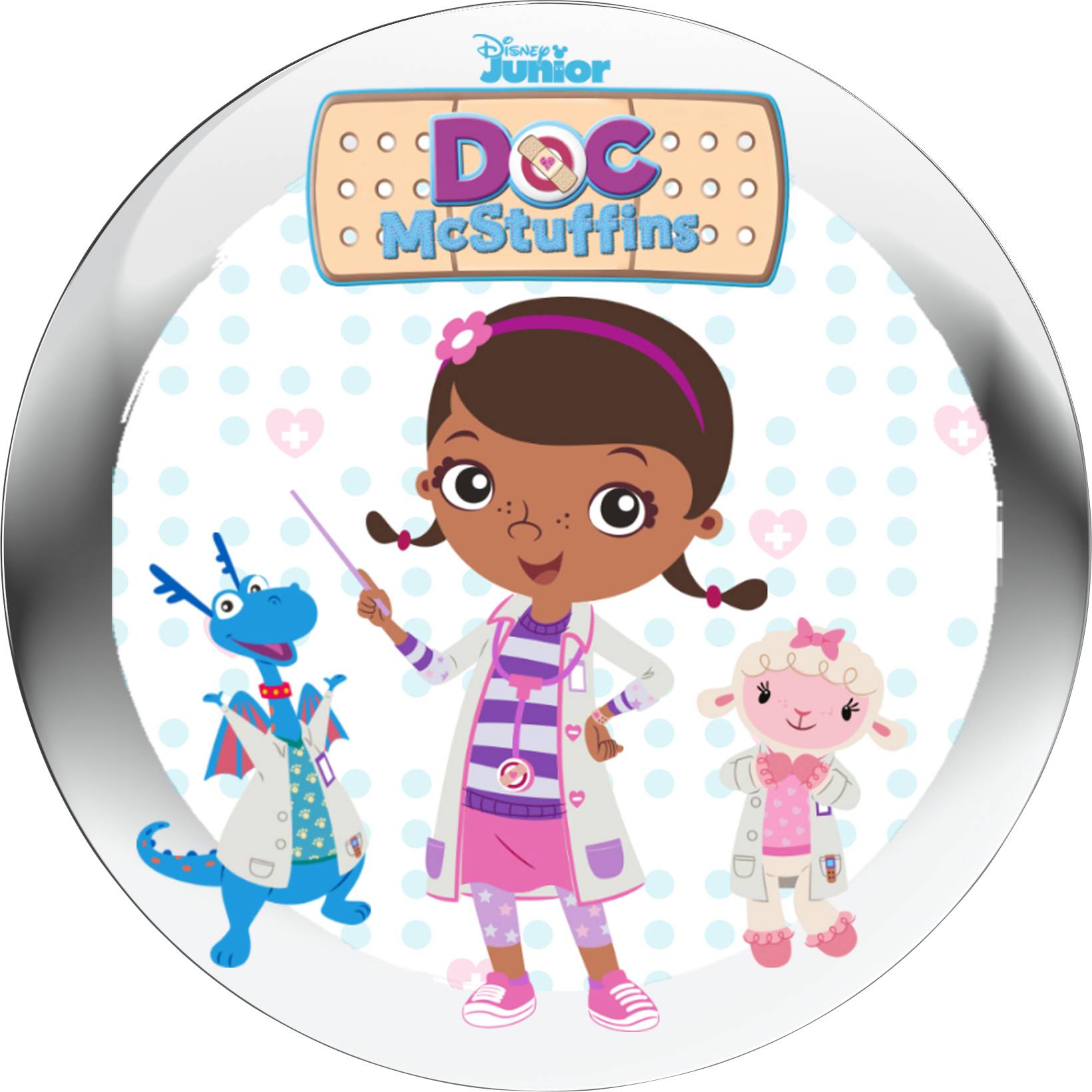 Image of onanoff Onanoff audiobook StoryShield Disney: Doc McStuffins Toy Doctor SS-DOC MCSTUFFINS