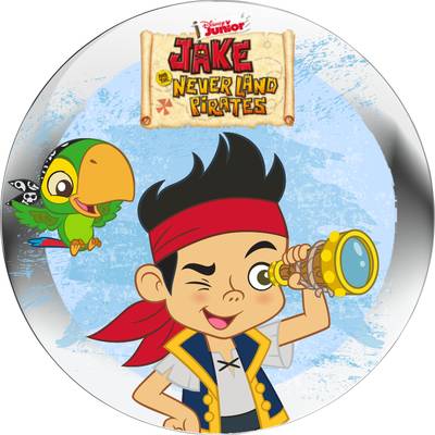 jake and the neverland pirates bucky clipart