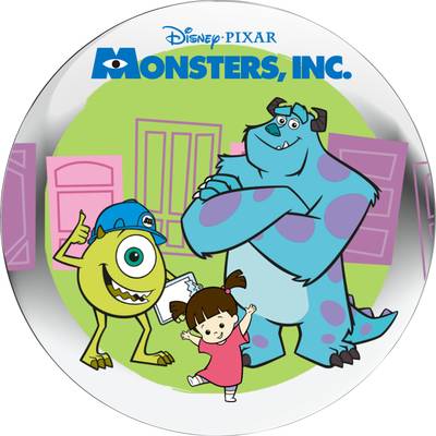 Image of onanoff Onanoff audiobook StoryShield Disney: The Monster AG & Wall-E SS-PIXARMONSTERSINC