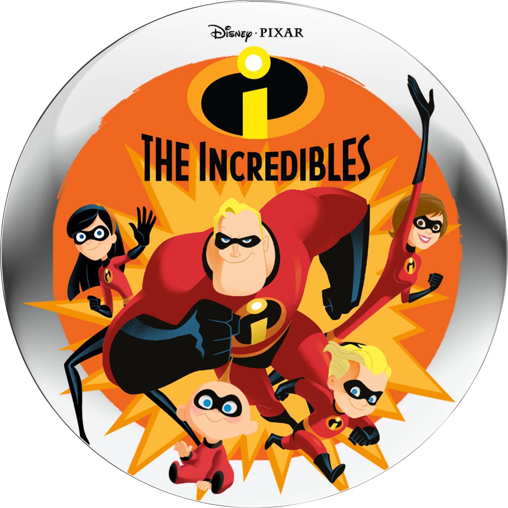 Image of onanoff Onanoff audiobook StoryShield Disney: The incredible & Cars SS-PIXAR THE INCREDIBLES