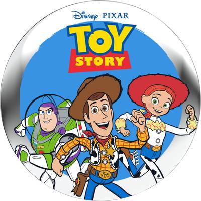 Image of onanoff Onanoff audiobook StoryShield Disney: Toy Story SS-PIXAR TOY STORY