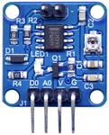 Piezo vibration sensor