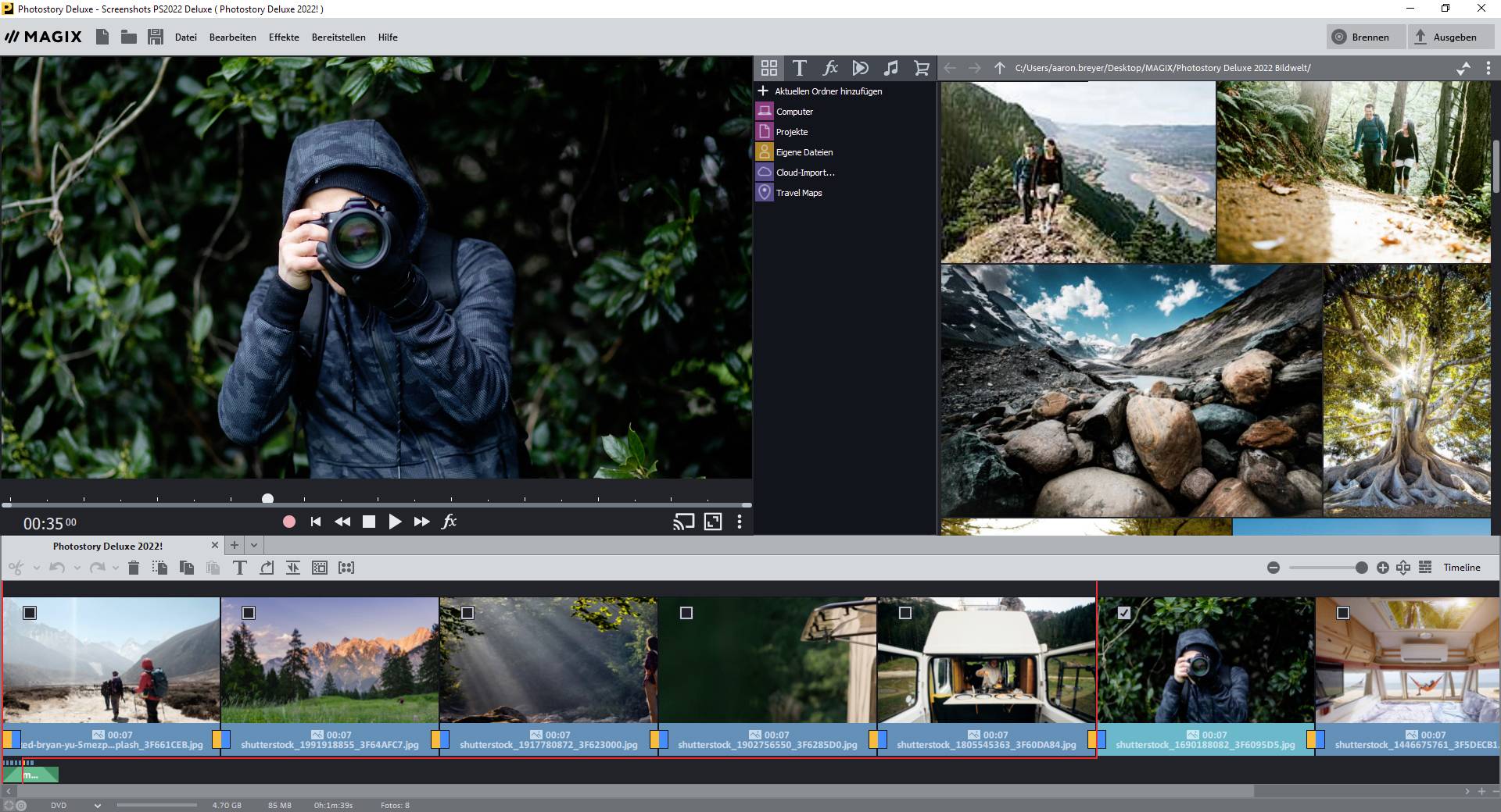 instal the new version for ios MAGIX Photostory Deluxe 2024 v23.0.1.158