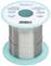 A reel of solder from the brand 'Weller', type WSW SCN M1, size 0.5mm, weight 100g, alloy Sn0.6Cu0.05Ni, production date 21.06.01.