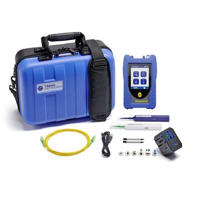 Glass fibre tester R240-PIP Trend Networks PON-OTDR