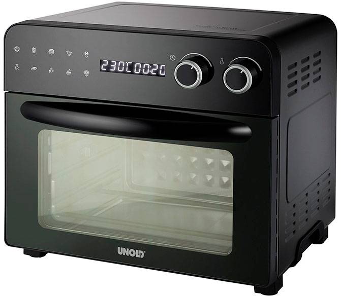 Unold Oven/Fryer Diamant Mini oven 23 l
