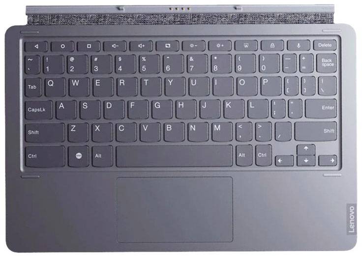 Lenovo ZG38C03291 Tablet PC keyboard Compatible with (tablet PC brand): Lenovo  Lenovo Tab P11 Pro Android™ 