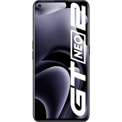 Realme GT Neo2 Smartphone  256 GB 16.8 cm (6.62 inch) Black Android™ 11 Dual SIM