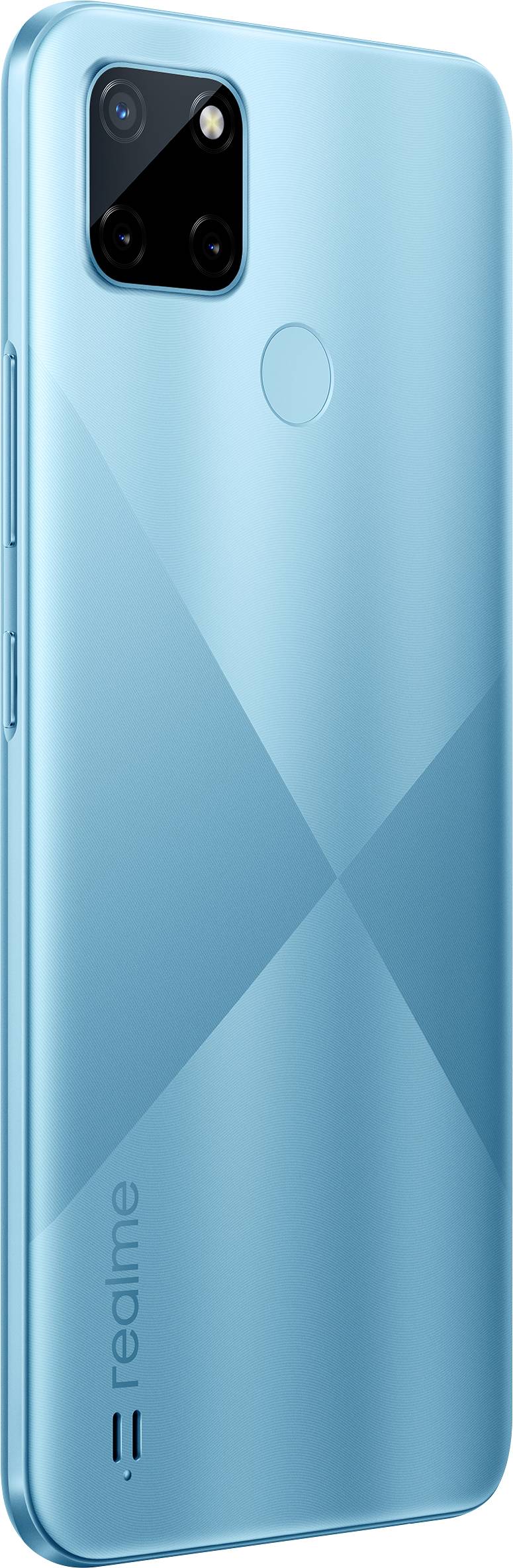 Realme C21Y 32 GB Blue 16.5 cm (6.5 inch) Smartphone-7