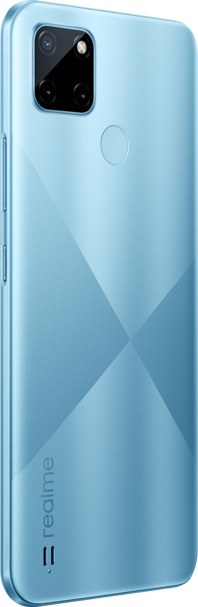 Realme C21Y 64 GB Blue 16.5 cm (6.5 inch) Smartphone-2