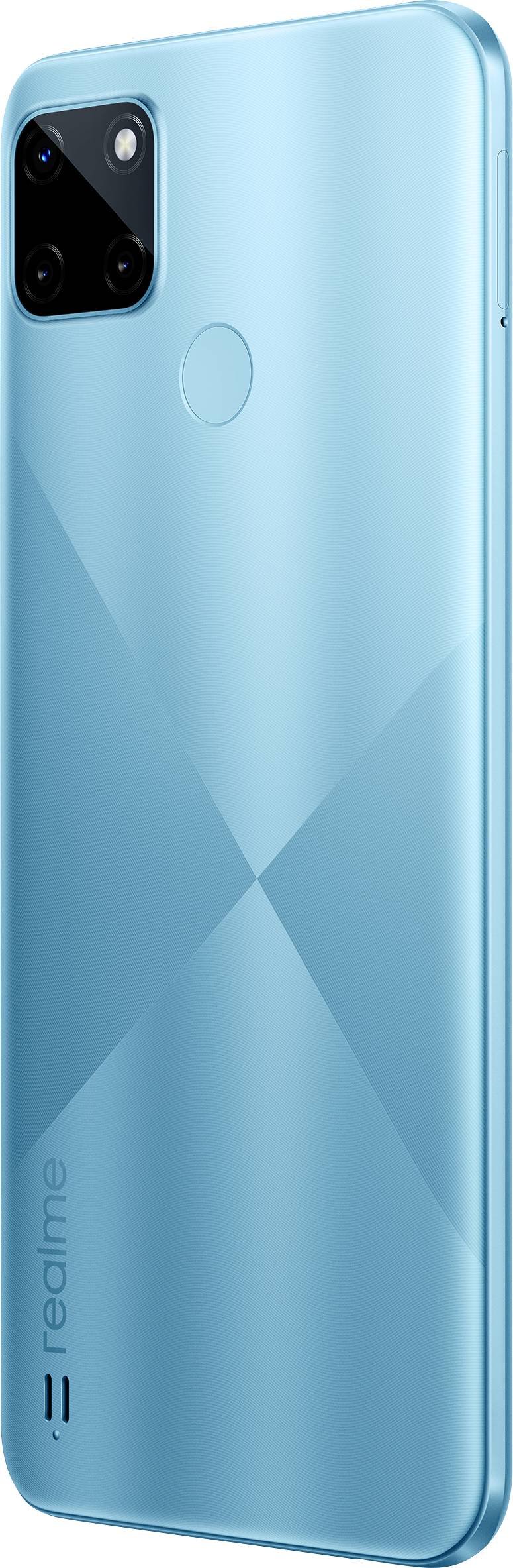 Realme C21Y 64 GB Blue 16.5 cm (6.5 inch) Smartphone-7