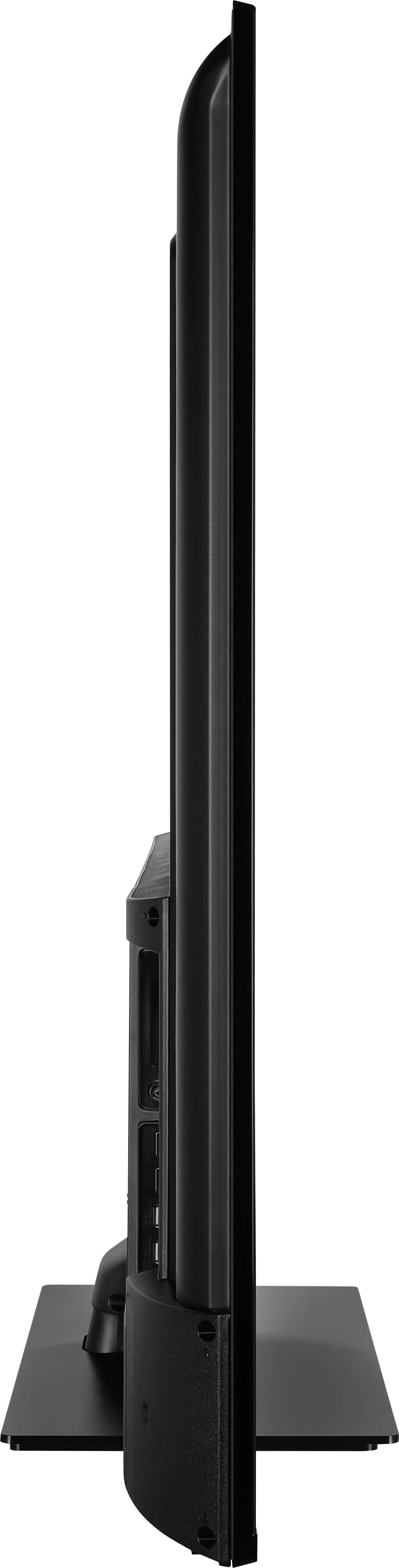 Panasonic TX-43JXW604 LED TV 108 cm 43 inch EEC G (A - G) DVB-T2, DVB-C, DVB-S2, UHD, Smart TV, Wi-Fi, CI+ Black-3