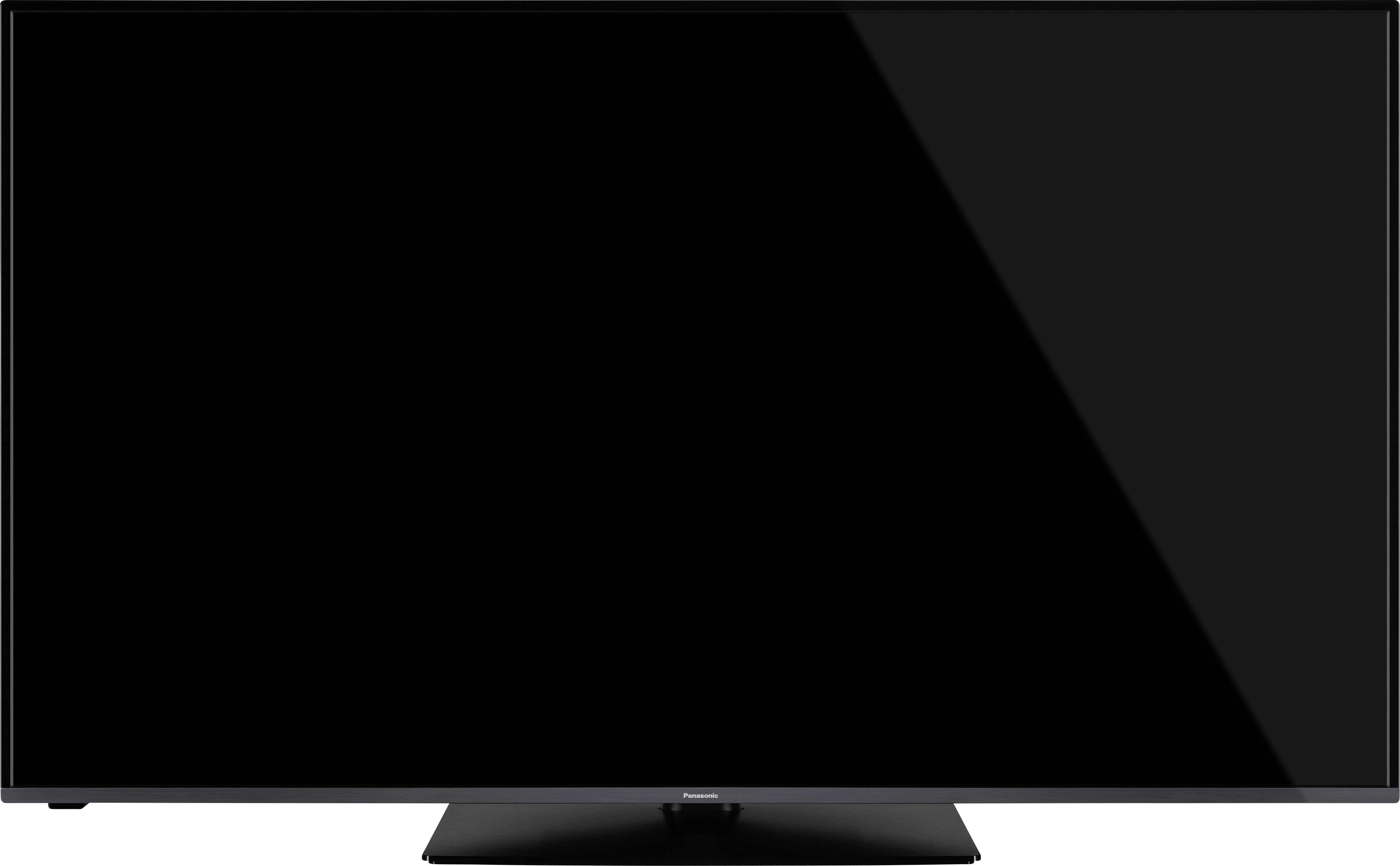 Panasonic TX-43JXW604 LED TV 108 cm 43 inch EEC G (A - G) DVB-T2, DVB-C, DVB-S2, UHD, Smart TV, Wi-Fi, CI+ Black-4