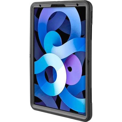 4Smarts Rugged Tablet Case GRIP Tablet PC cover Apple iPad Air 10.9 (4. Gen., 2020) Back cover Black