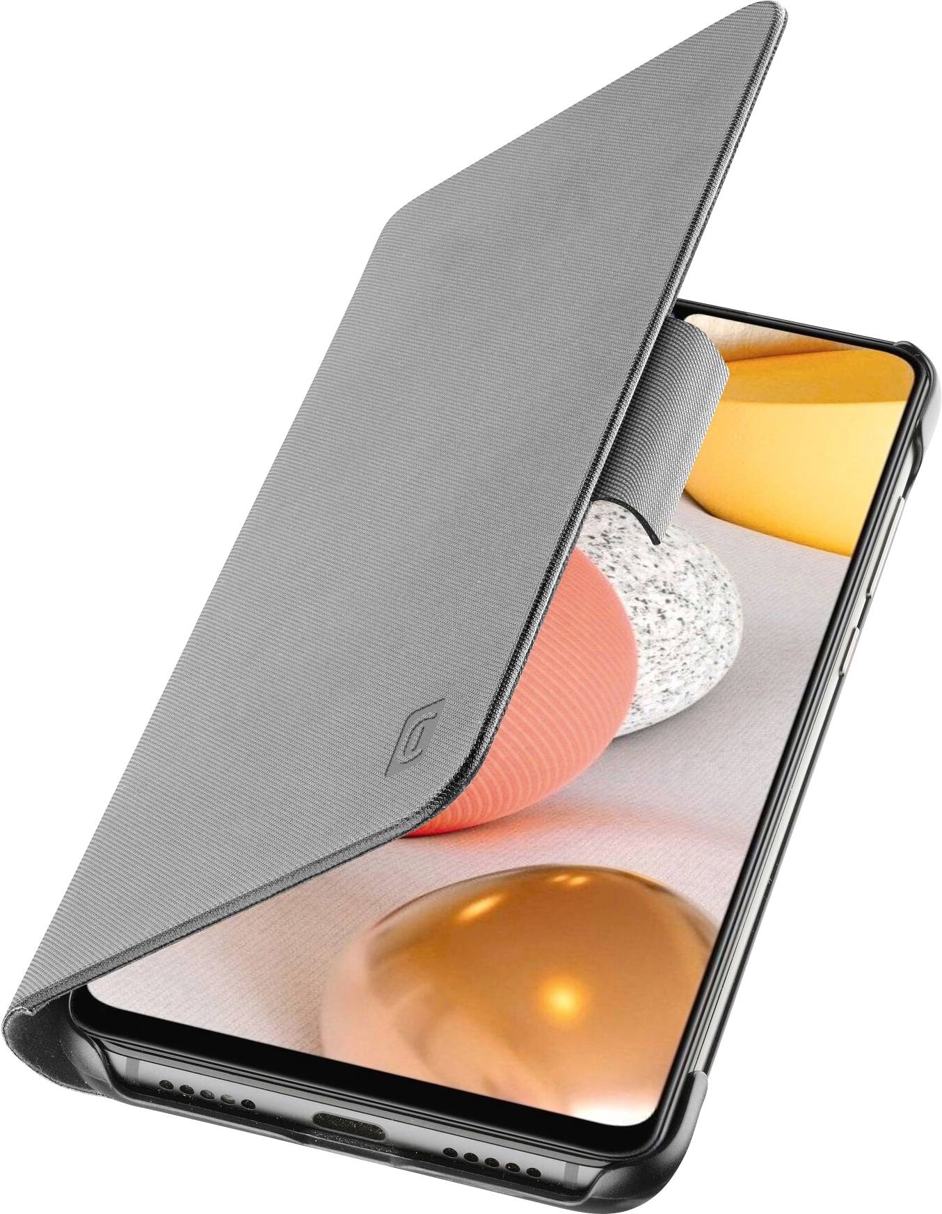 Cellularline BOOK3GALA22GK Booklet Samsung Galaxy A22 Black BOOK3GALA22GK-1