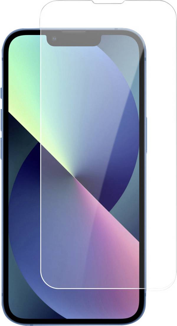 4Smarts 4smarts Second Glass X-Pro - Bildschirmschutz für Handy Glass screen protector Apple iPhone 13, iPhone 13 Pro 1 pc(s)  496196
