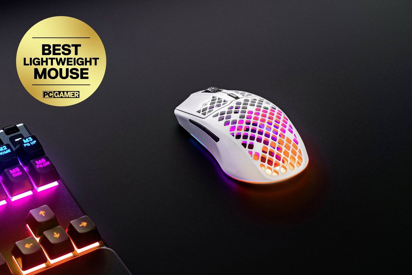 steelseries aerox 3 mouse bluetooth pairing