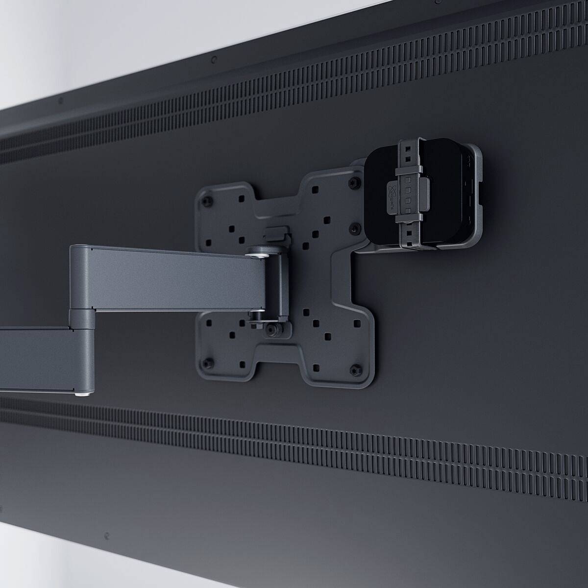 Vogel's Media box holder Black-5