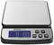 Electronic digital table scales by 'Voltcraft', with a maximum weight capacity of 50 kg. Functions: Hold, Mode, Tare.