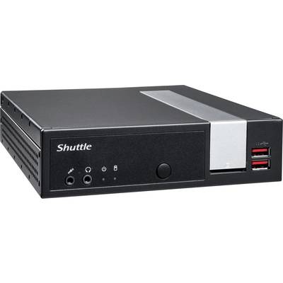 Shuttle Mini PC DL20N6 + 8GB/500GB/W11PRO Intel® Pentium® Silver Pentium Silver N6005 3.3 GHz 8 GB RAM 500 GB SSD Intel -2