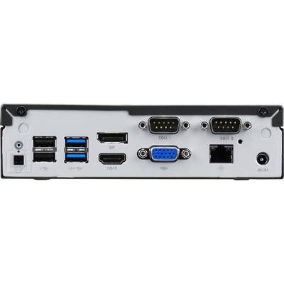 Shuttle Mini PC DL20N6 + 8GB/500GB/W11PRO Intel® Pentium® Silver Pentium Silver N6005 3.3 GHz 8 GB RAM 500 GB SSD Intel -4