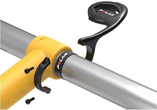 Polar 91060329 Handle bar mount Black-1