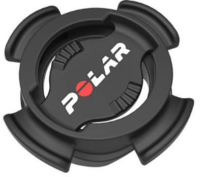 Polar 91053167 Handle bar mount Black
