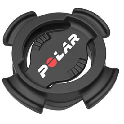 Image of Polar 91053167 Handle bar mount Black