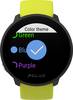 Polar Unite Heart rate monitor watch with built-in sensor Uni Lime