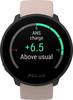 Polar Unite Heart rate monitor watch with built-in sensor Uni Blush rose