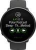 Polar IGNITE 2 Heart rate monitor watch with built-in sensor S/L Black