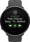 Smartwatch displays 'Polar Podcast Sleep - The Method' at 6:47 of 22:15, with buttons for play/pause and navigation.