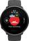 Smartwatch displaying 'Pool swimming', date 25th. Key value 89. Swimming unit symbol highlighted.