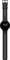 A black wristwatch with an analogue dial and two hands. The date shows 'FRI 24'.