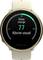 A smartwatch displays 'Sleep charge: 77, Above usual'. The charge bar runs from 62 to 82.