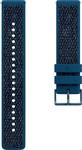 polar Hybrid wristband 20 mm blue