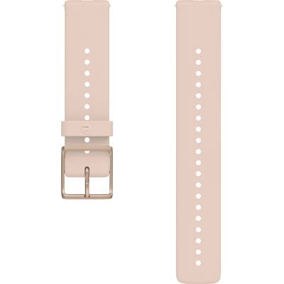 Image of Polar 91085647 Replacement wrist strap Size (XS - XXL)=S/L Pink, Rose Gold
