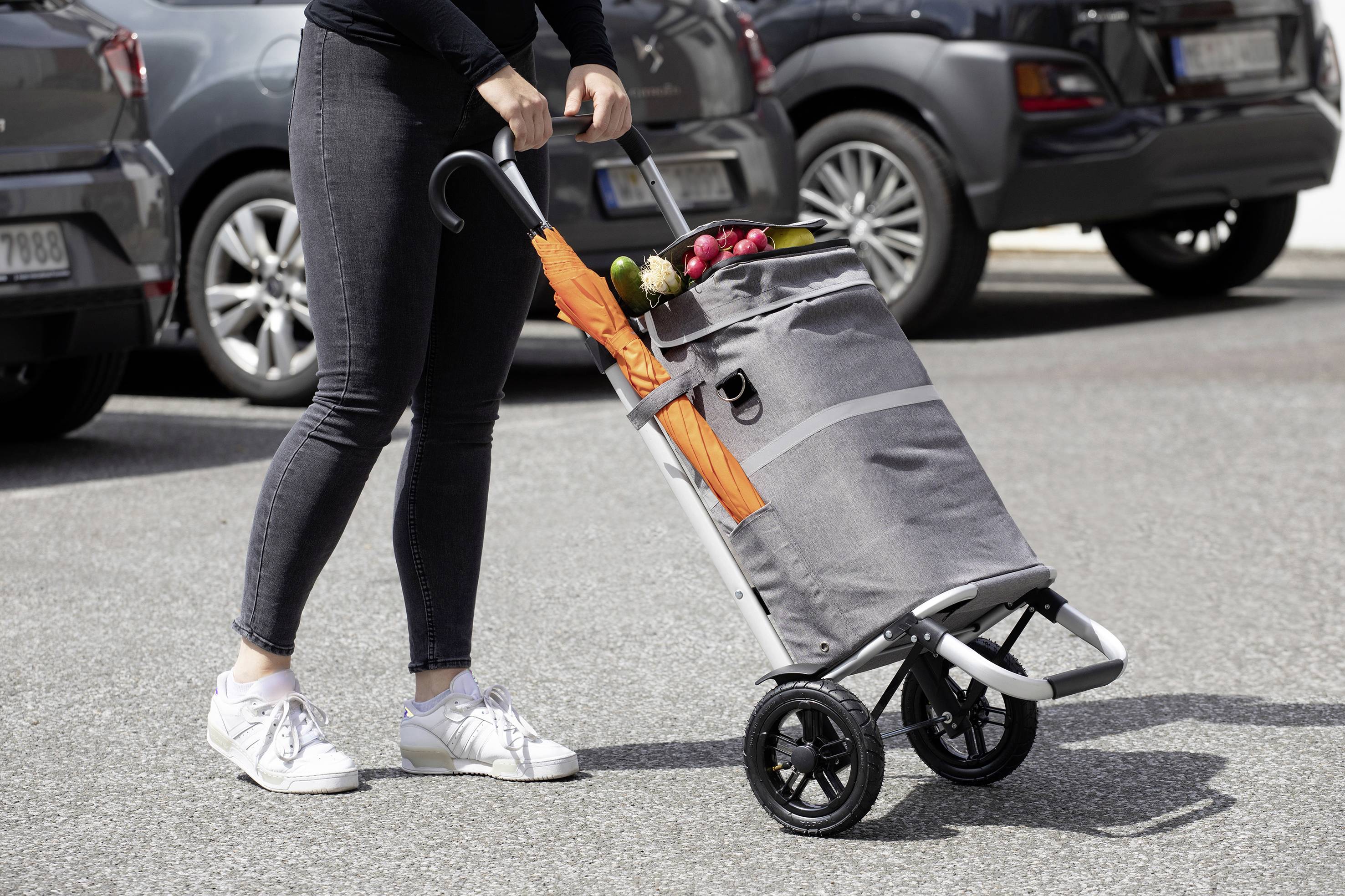 Metafranc WU6816820 Shopping cart (W x H x D) 47 x 105 x 43 cm-9