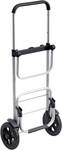 Shopping trolley 45 + 13 L, air tires