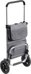 Shopping trolley 45 + 13 L, air tires