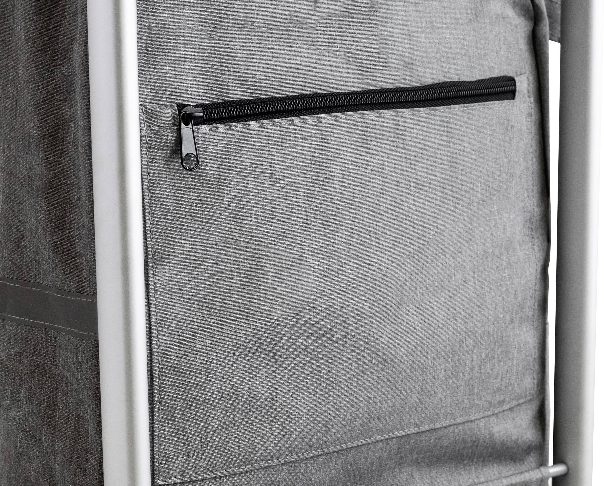 Metafranc WU6816820 Shopping cart (W x H x D) 47 x 105 x 43 cm-6