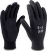 Metafranc WU9004200 All-purpose glove Size (gloves): 9, L EN 388 CAT II 12 Pair